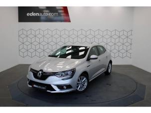 Renault Megane IV BERLINE dCi 110 Energy Zen d'occasion