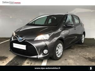 Toyota Yaris HSD 100h Dynamic 5p d'occasion