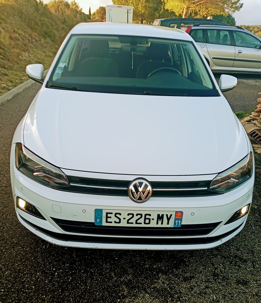 VOLKSWAGEN Polo  S&S BVM5 Confortline