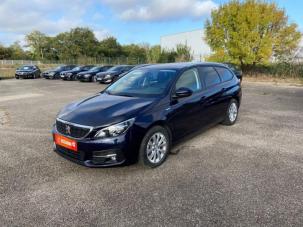 Peugeot 308 SW BlueHDi 130 BV6 STYLE GPS d'occasion