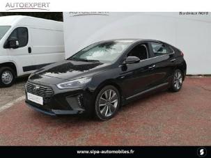 Hyundai Ioniq Hybrid 141ch Creative d'occasion