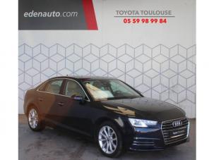 Audi A4 2.0 TFSI ultra 190 S tronic 7 Design Luxe d'occasion