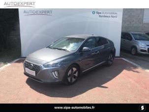 Hyundai Ioniq Hybrid 141ch Creative d'occasion