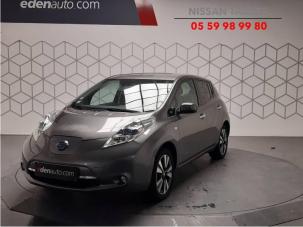 Nissan Leaf Electrique 24kWh Tekna d'occasion