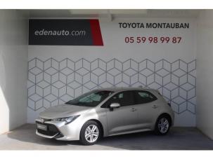 Toyota Corolla HYBRIDE 122h Dynamic d'occasion