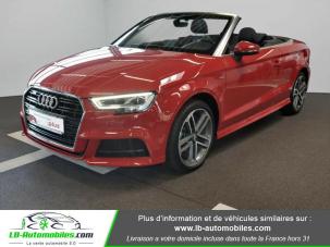 Audi A3 Cabriolet 2.0 TDI 150 ch S-Line S-Tronic d'occasion