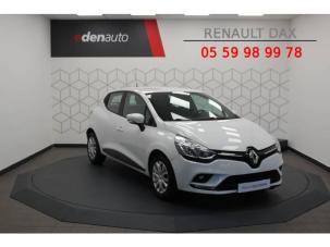 Renault Clio IV SOCIETE DCI 90 ENERGY ECO2 82G AIR MEDIANAV