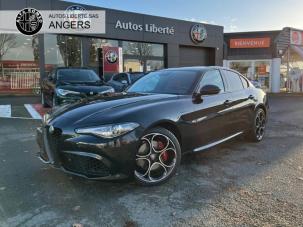 Alfa Romeo Giulia 2.0 TB 280ch Veloce AT8 MY21 d'occasion