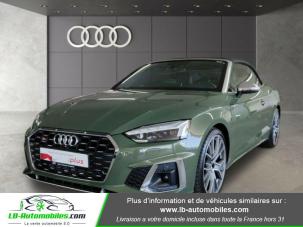 Audi S5 Cabriolet V6 3.0 TFSI 354 / Tiptronic 8 Quattro