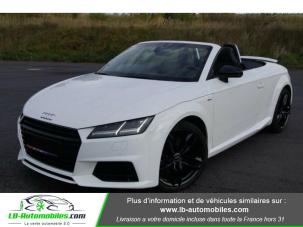 Audi TT roadster 1.8 TFSI 180 S tronic 7 / S-Line d'occasion