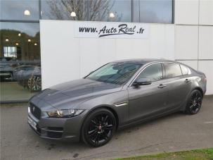 Jaguar XE 2.0 D - 180 CH BVA Pure d'occasion