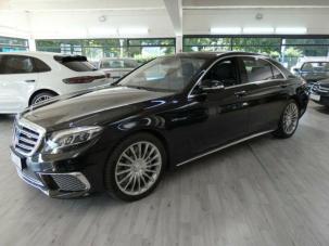 Mercedes Classe S (W AMG L 7G-TRONIC SPEEDSHIFT PLUS