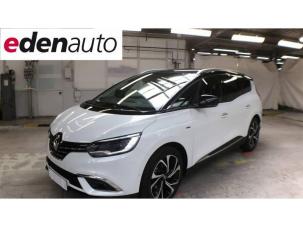 Renault Grand Scenic IV TCe 160 FAP EDC - 21 SL Black