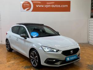 Seat Leon 1.5 TSI 150 ch FR + Options d'occasion