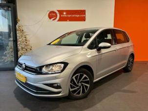 Volkswagen Golf Sportsvan 1.6 TDI 115 ch Connect d'occasion