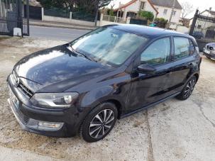 Volkswagen Polo 1.6 TDI 75 Confortline d'occasion