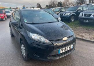 Ford Fiesta 1.4 tdci 70cv d'occasion