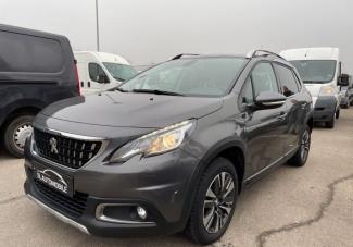 Peugeot  PureTech 110ch Allure S&S d'occasion