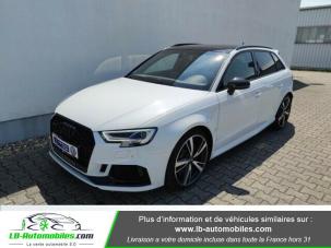 Audi RS3 Sportback 2.5 TFSI 400 S tronic 7 Quattro