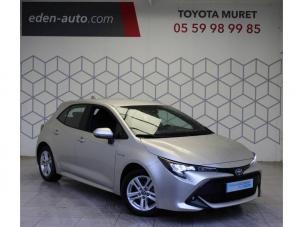 Toyota Corolla PRO HYBRIDE MYh Dynamic Business +