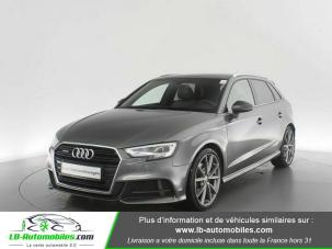 Audi A3 2.0 TFSI 190 S tronic Quattro S Line d'occasion