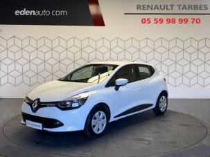 Renault Clio IV SOCIETE DCI 90 ENERGY ECO2 AIR MEDIANAV 90G