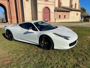 Ferrari 458 ITALIA d'occasion