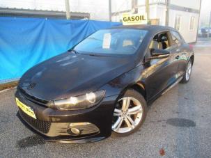 Volkswagen Scirocco 2.0 TDI 140CH FAP SPORTLINE d'occasion