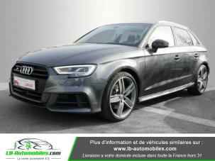 Audi S3 Sportback TFSI 300 S tronic d'occasion