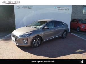 Hyundai Ioniq Ioniq Plug-in 141 ch Executive 5p d'occasion