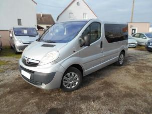 Opel Vivaro 2.5cdti 150ch 8pl clim TOUR d'occasion