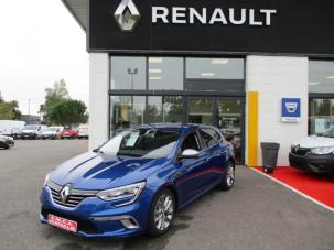 Renault Megane IV Berline dCi 130 INTENS d'occasion