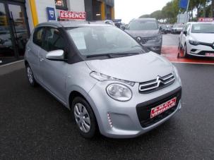 Citroen C1 VTi 72 Feel d'occasion