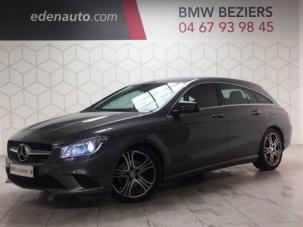 Mercedes Classe CLA CLASSE SHOOTING BRAKE 200 d Sensation