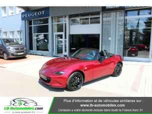 Mazda MX-5 2.0L SKYACTIV-G 184 ch d'occasion