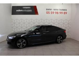 BMW Serie 6 GRAN TURISMO Gd xDrive 265 ch BVA8 M Sport