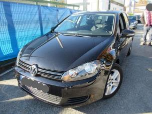 Volkswagen Golf 2.0 TDI 140CH FAP CARAT 5P d'occasion