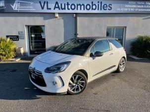 DS Ds3 BLUEHDI 120CH SPORT CHIC S&S d'occasion