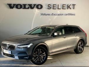 Volvo V90 D5 AdBlue AWD 235ch Luxe Geartronic d'occasion