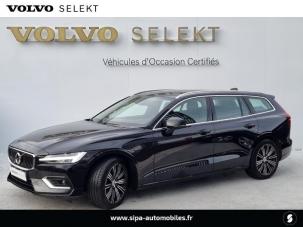Volvo V60 Bch Inscription Luxe Geartronic 8 d'occasion