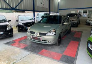 Renault Clio 1.2l 60 Authentique d'occasion