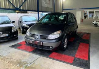 Renault Scenic 2 1.5 dCi 105cv Exception d'occasion