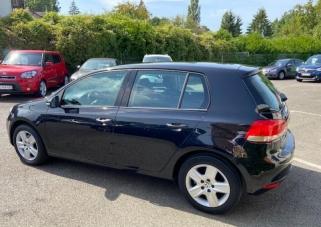 Volkswagen Golf VI Confortline 1 6 L TDI 105 cv d'occasion