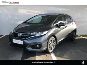 Honda Jazz Jazz 1.3 i-VTEC CVT Exclusive 5p d'occasion