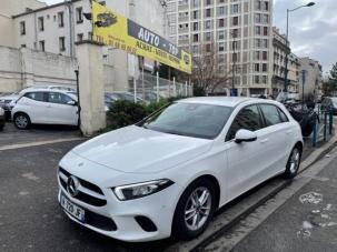 Mercedes Classe A (WCH STYLE LINE 7G-DCT