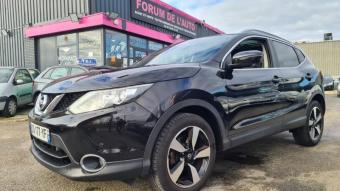 Nissan Qashqai 1.2L DIG-T 115 CONNECT ÉDITION GPS