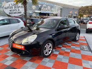 Alfa Romeo Giulietta 2.0 JTD DISTINCTIVE d'occasion