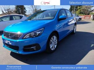 Peugeot 308 Active Pack BlueHDi 130 GPS+CAMERA AR d'occasion