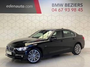 BMW 320 F30 LCId xDrive 190 ch BVA8 Luxury d'occasion