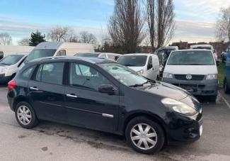 Renault Clio estate 1.5 dci 70cv d'occasion